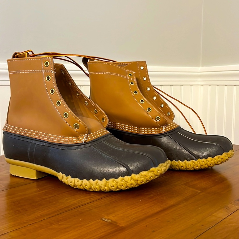 L.L. Bean Boot.  Men’s Medium 11